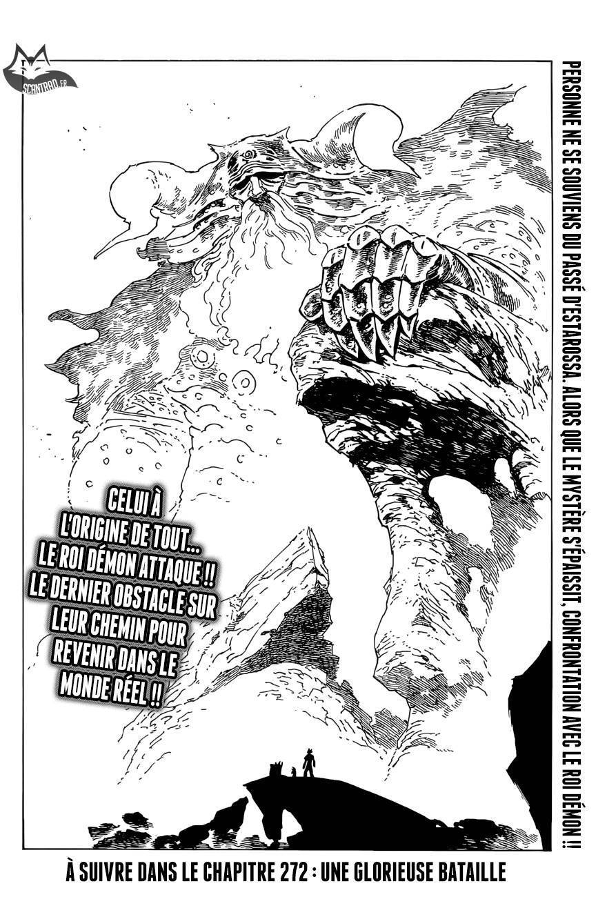  The Seven Deadly Sins - Chapitre 271 - 21