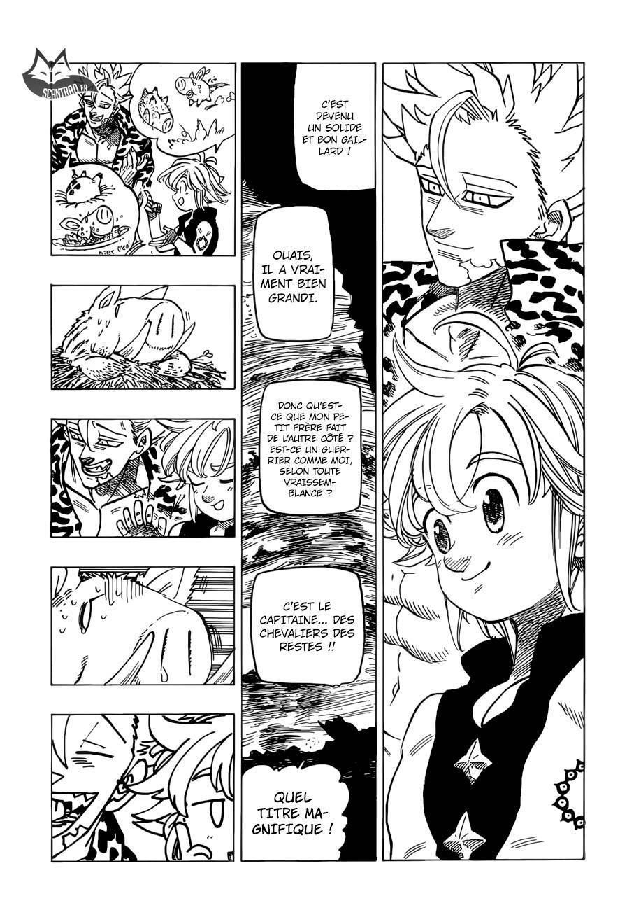  The Seven Deadly Sins - Chapitre 271 - 8