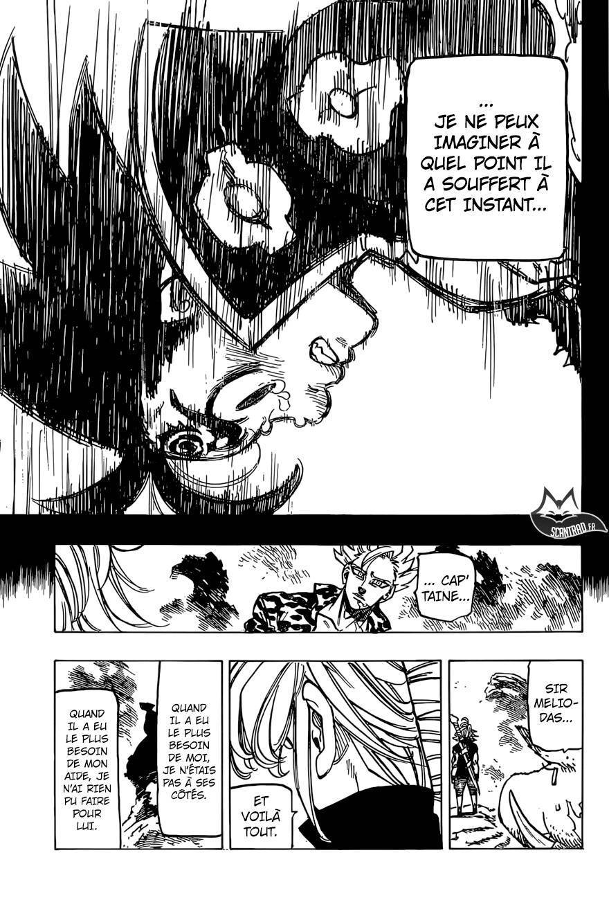  The Seven Deadly Sins - Chapitre 271 - 18