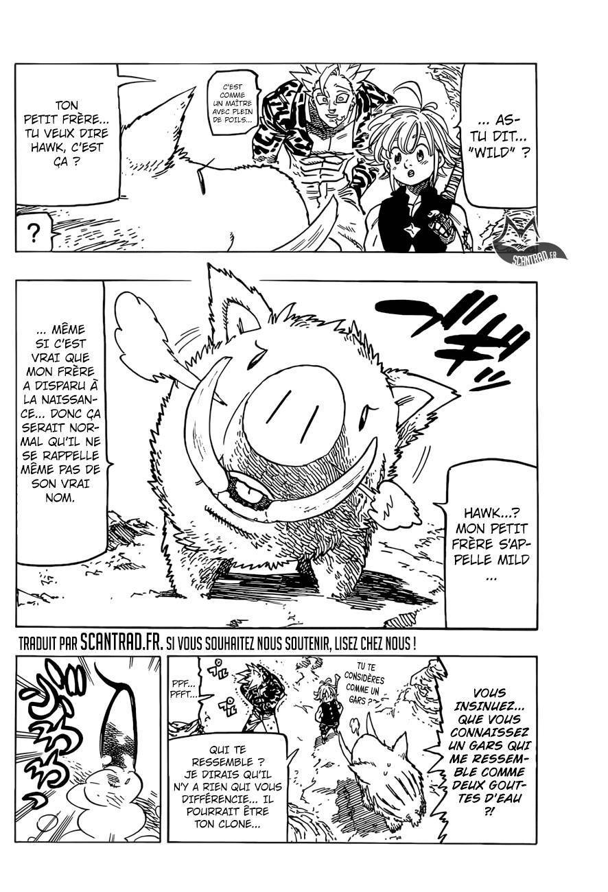  The Seven Deadly Sins - Chapitre 271 - 3