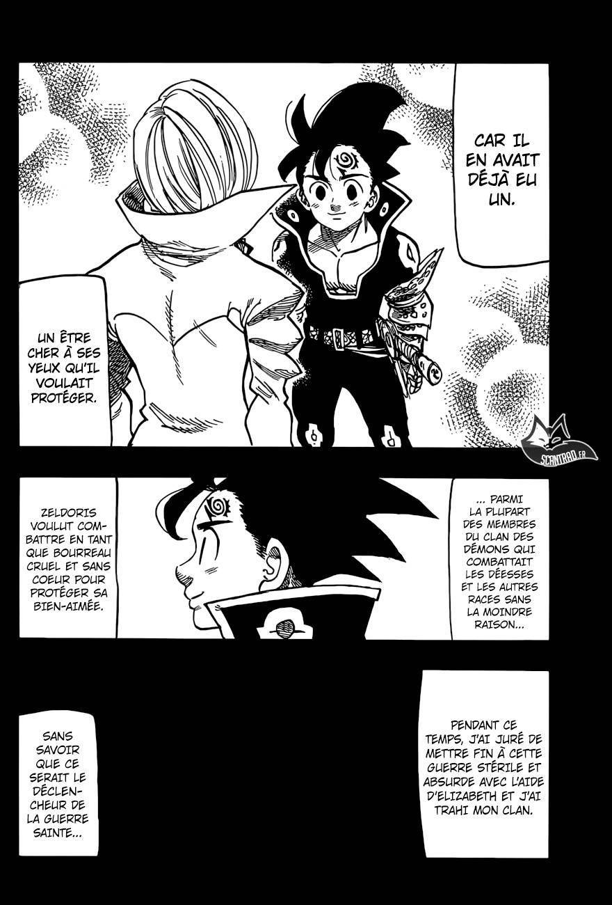  The Seven Deadly Sins - Chapitre 271 - 15