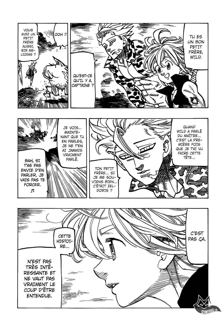  The Seven Deadly Sins - Chapitre 271 - 12