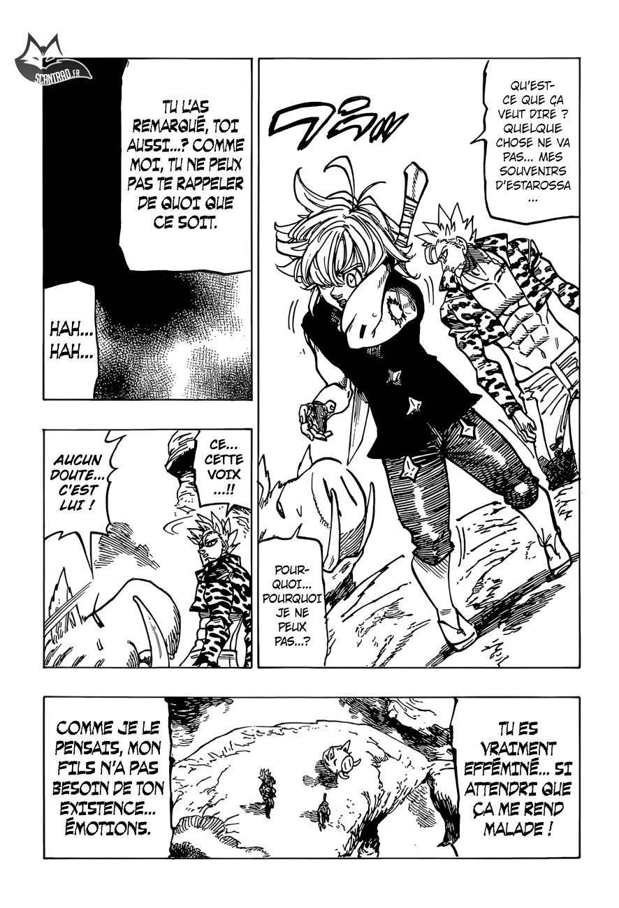  The Seven Deadly Sins - Chapitre 271 - 20