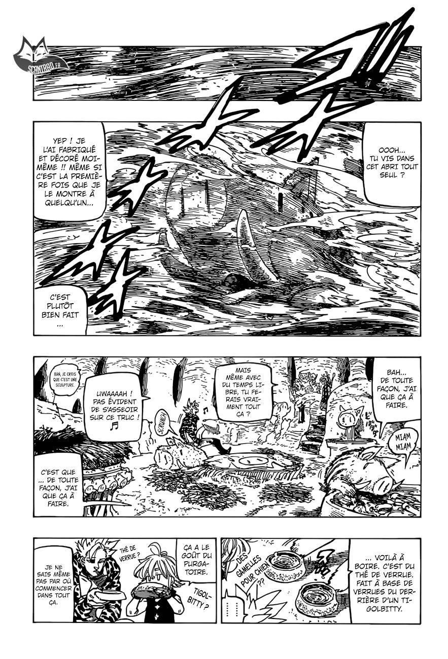  The Seven Deadly Sins - Chapitre 271 - 5