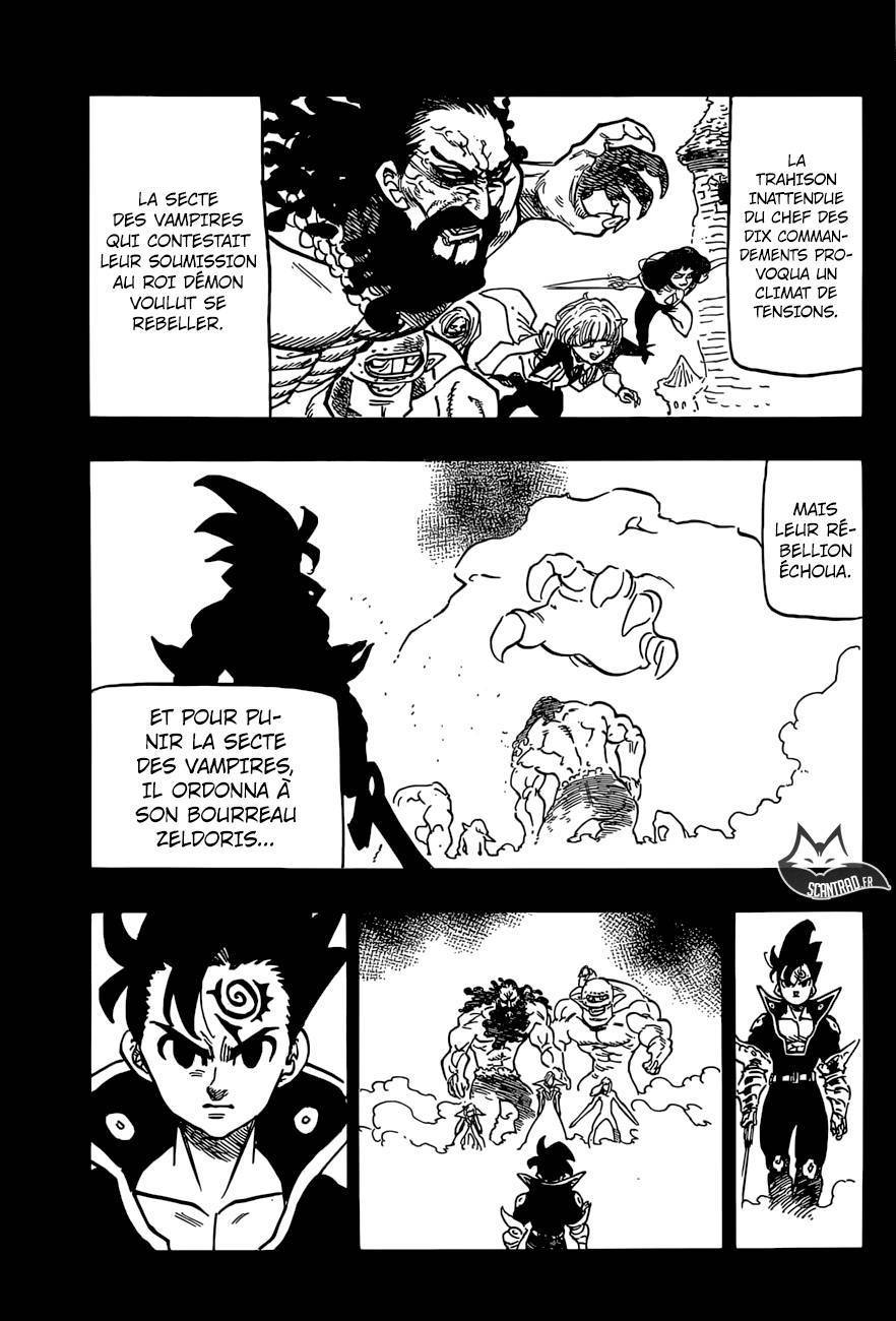  The Seven Deadly Sins - Chapitre 271 - 16