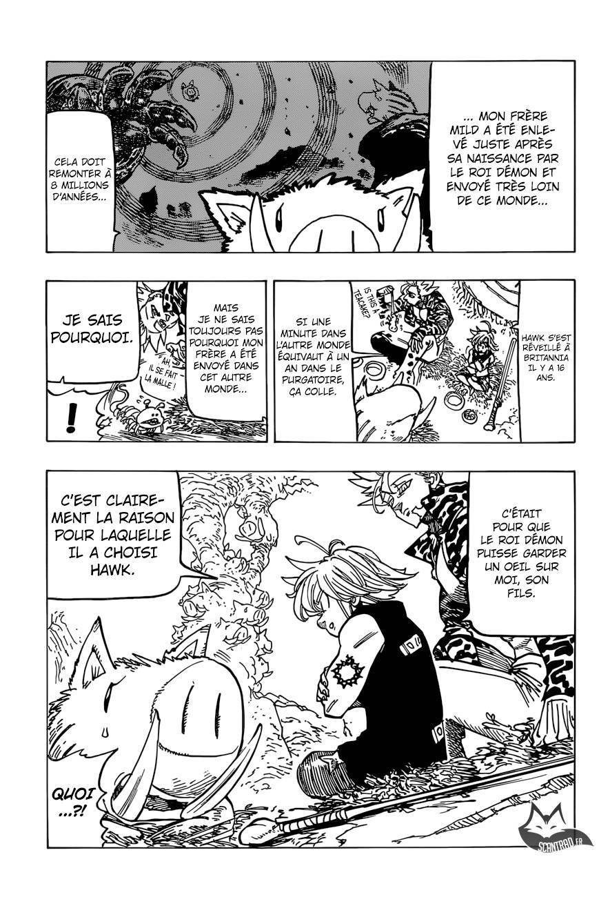  The Seven Deadly Sins - Chapitre 271 - 6