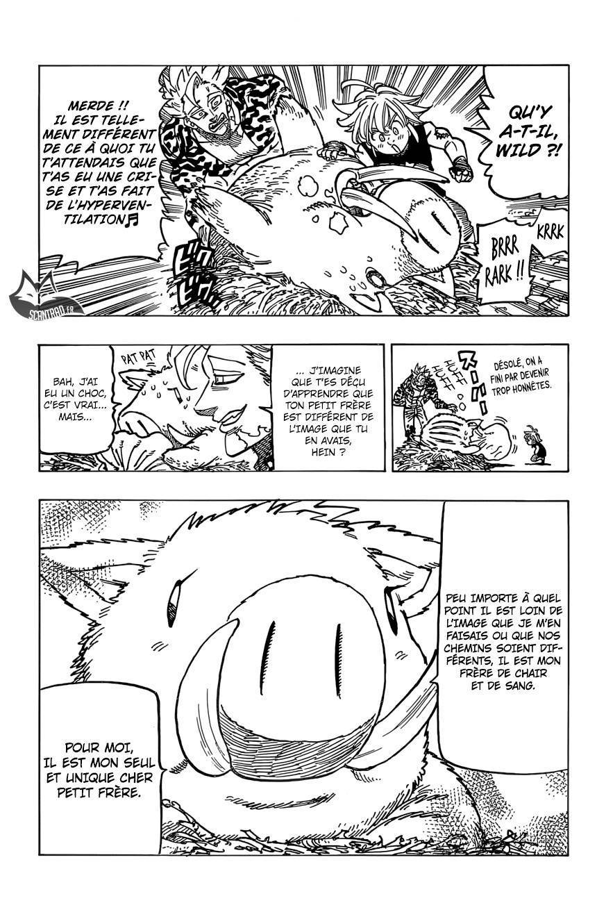  The Seven Deadly Sins - Chapitre 271 - 9