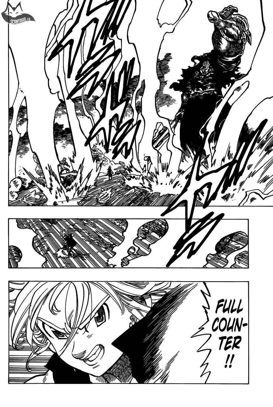  The Seven Deadly Sins - Chapitre 272 - 14