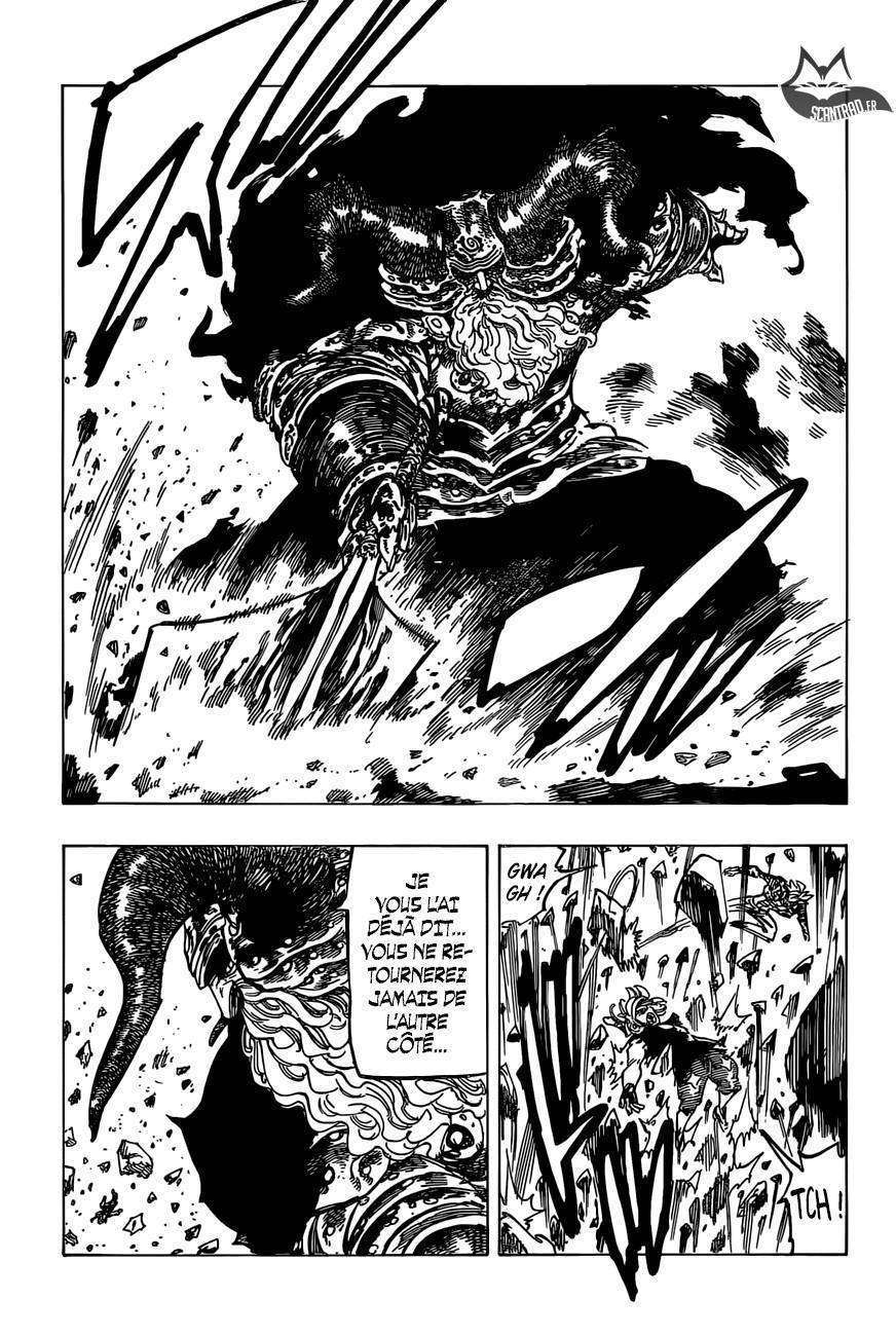  The Seven Deadly Sins - Chapitre 272 - 7