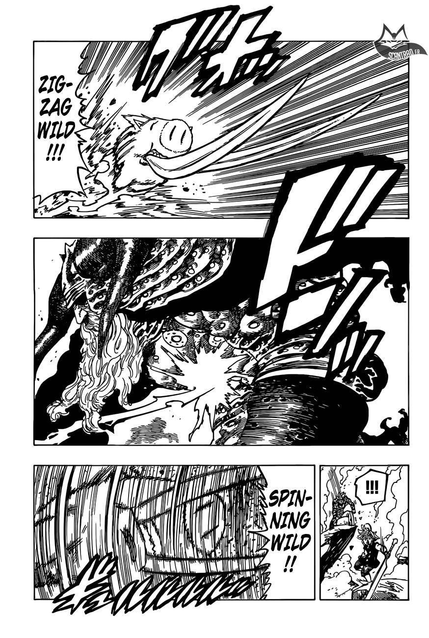  The Seven Deadly Sins - Chapitre 272 - 11