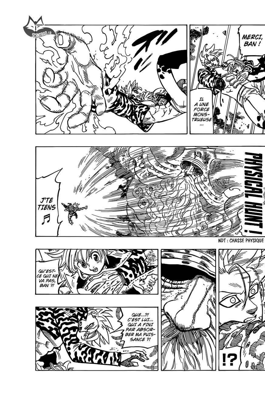  The Seven Deadly Sins - Chapitre 272 - 9