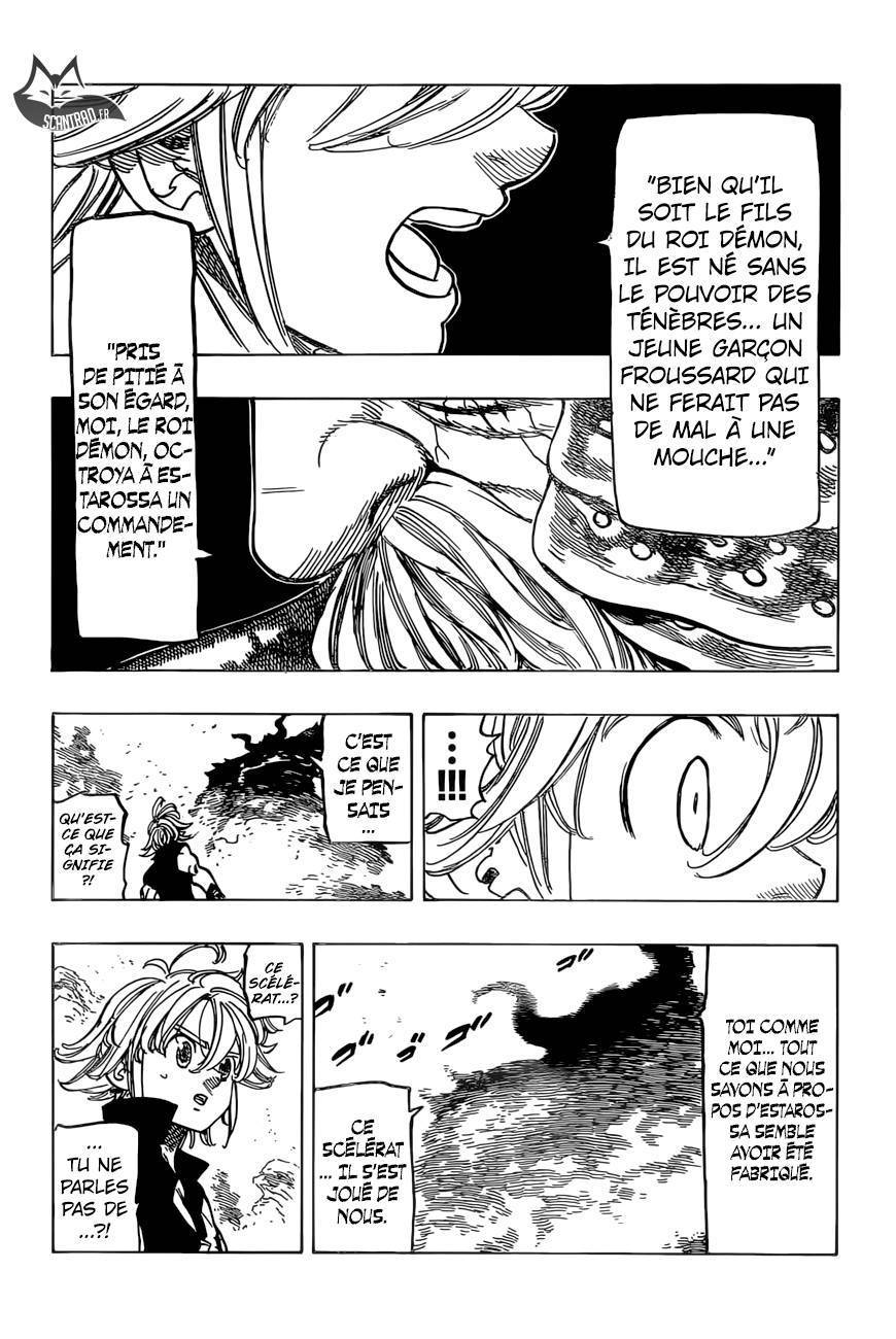  The Seven Deadly Sins - Chapitre 272 - 18