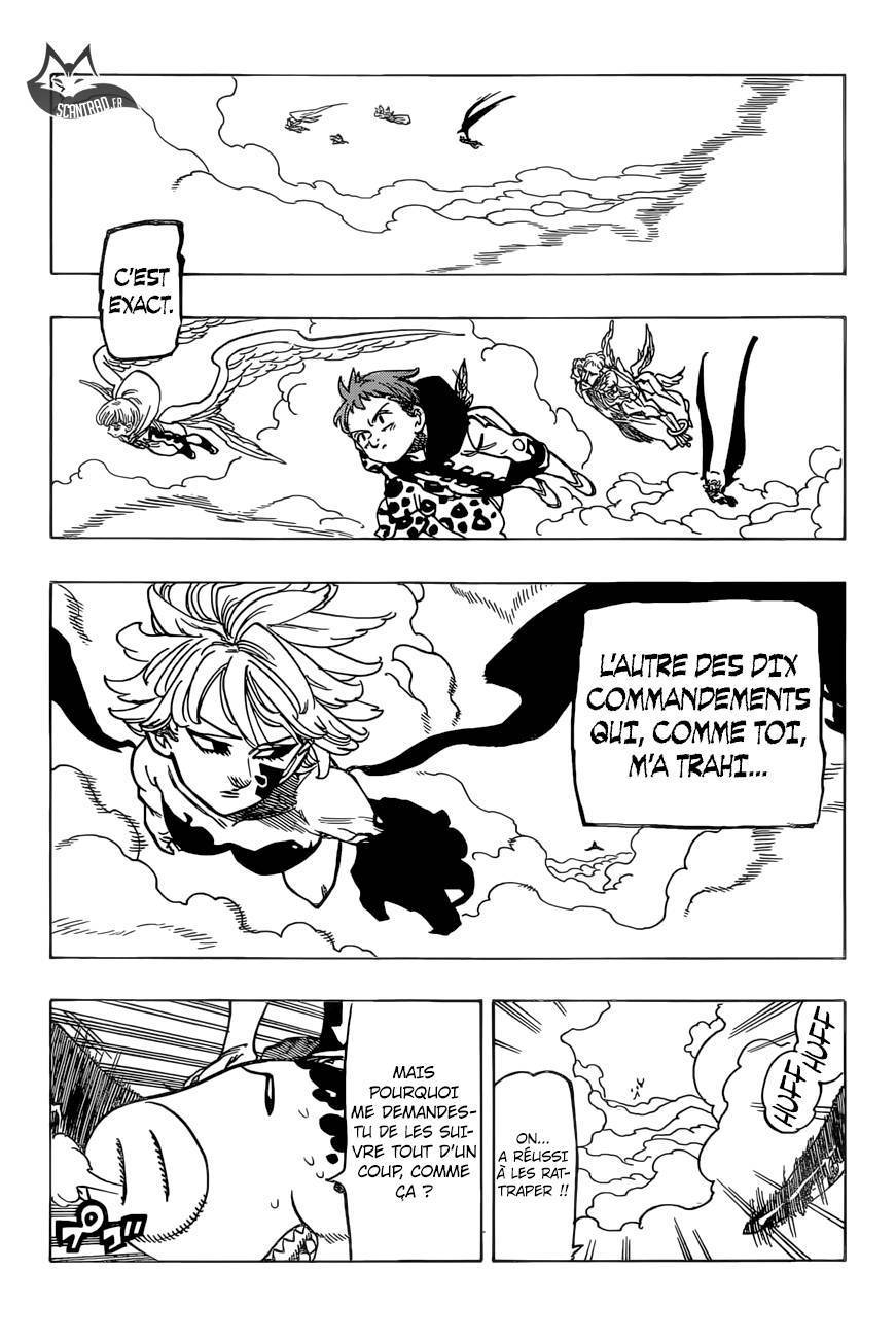  The Seven Deadly Sins - Chapitre 272 - 19