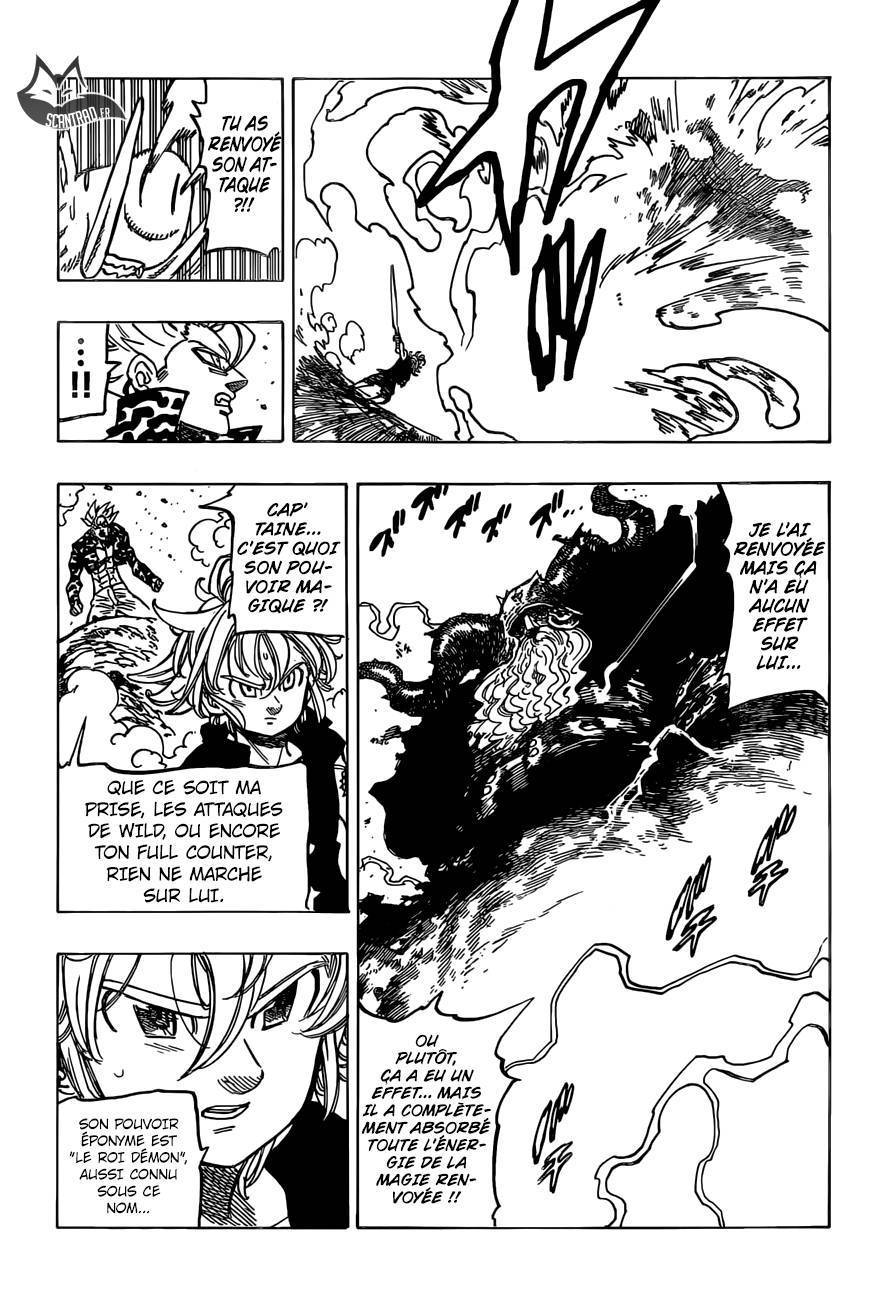  The Seven Deadly Sins - Chapitre 272 - 15