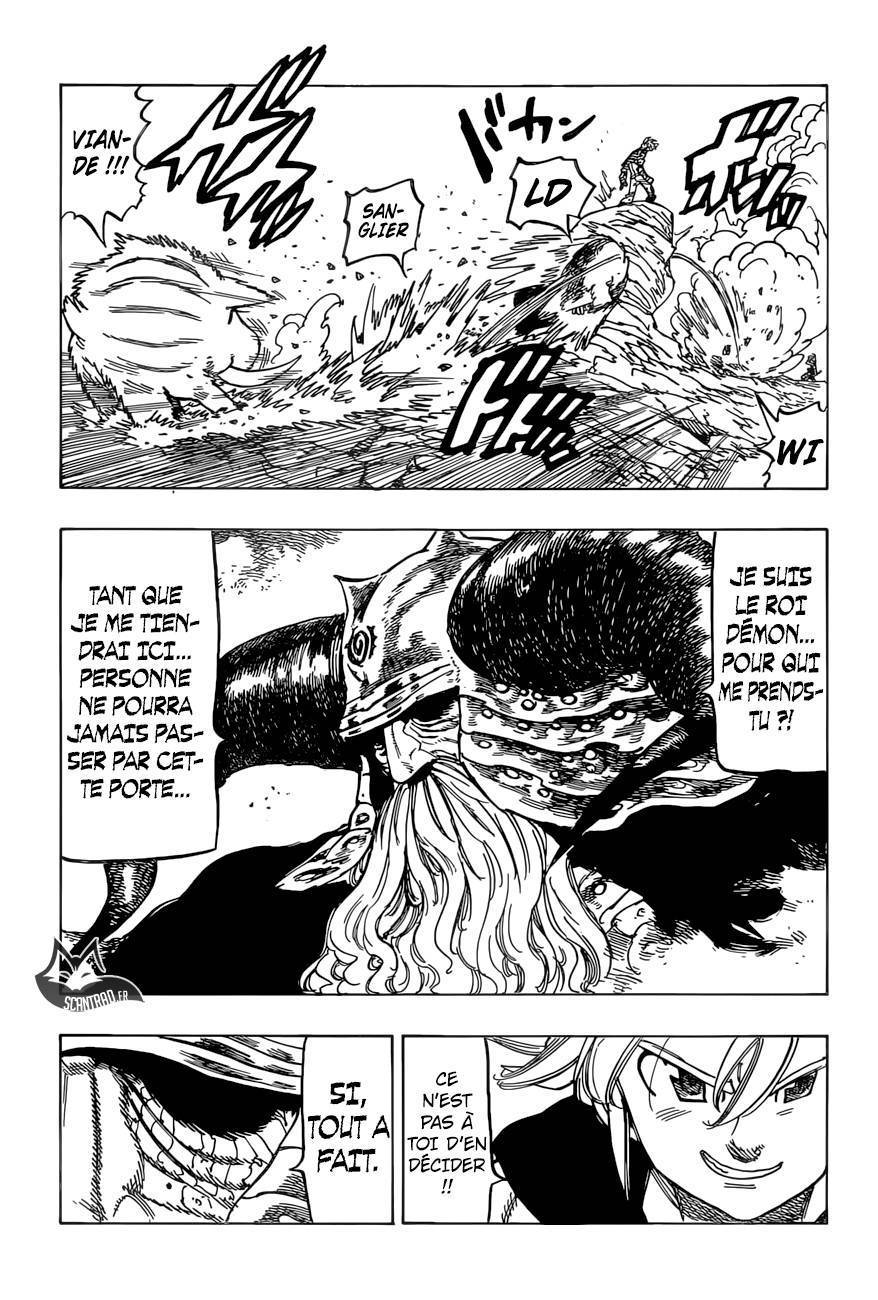  The Seven Deadly Sins - Chapitre 272 - 13