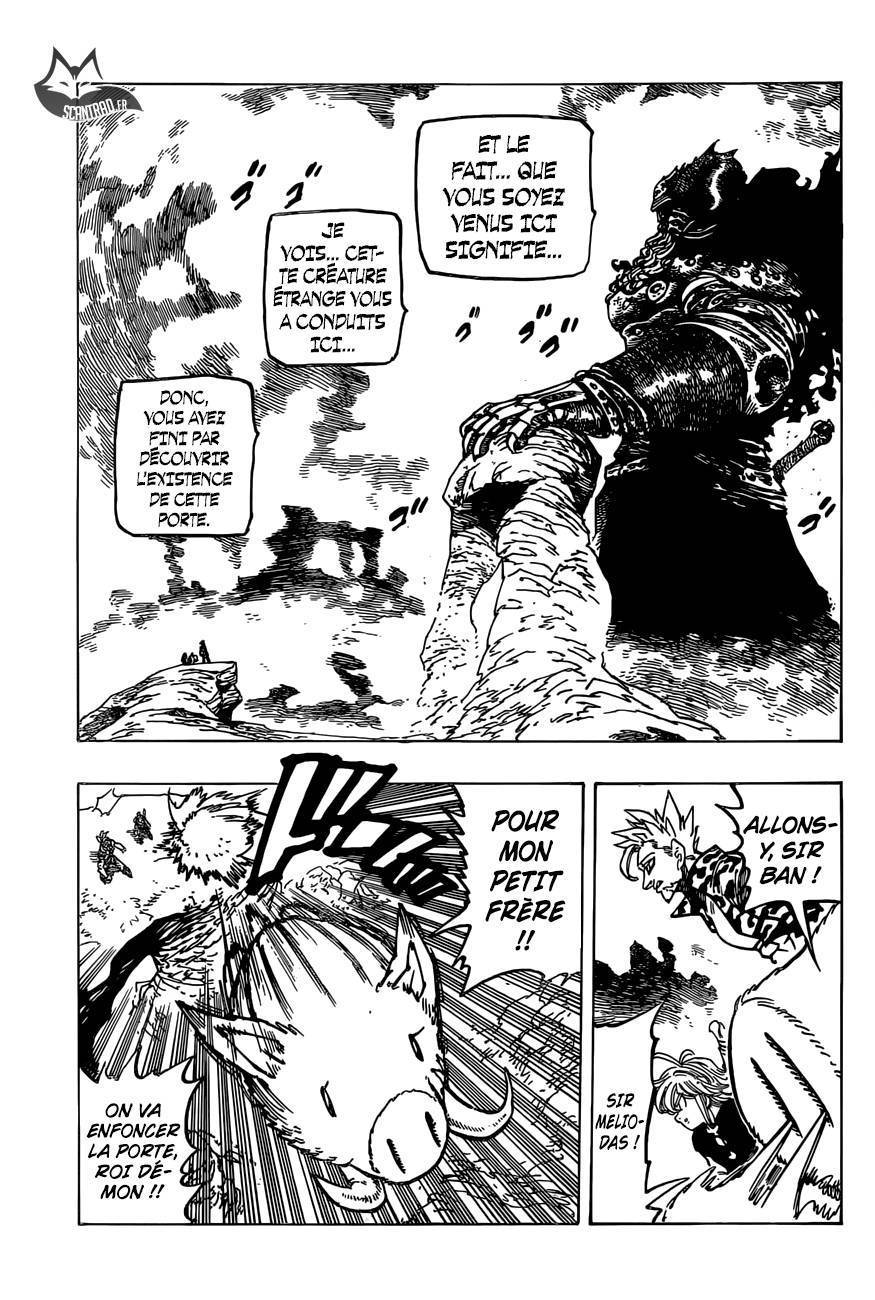  The Seven Deadly Sins - Chapitre 272 - 4