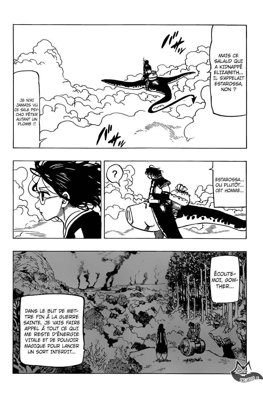  The Seven Deadly Sins - Chapitre 273 - 3