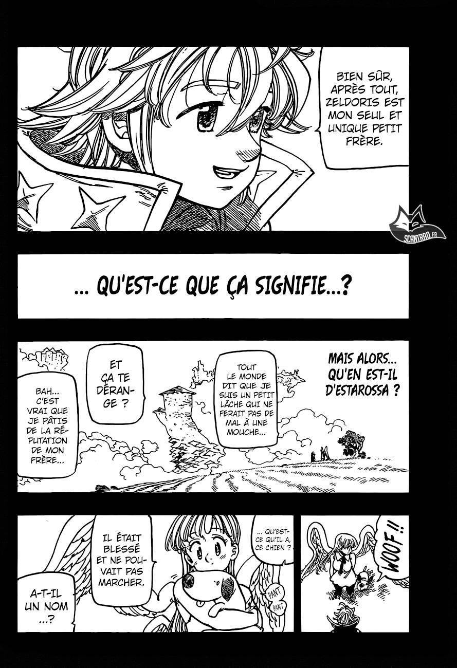  The Seven Deadly Sins - Chapitre 273 - 13