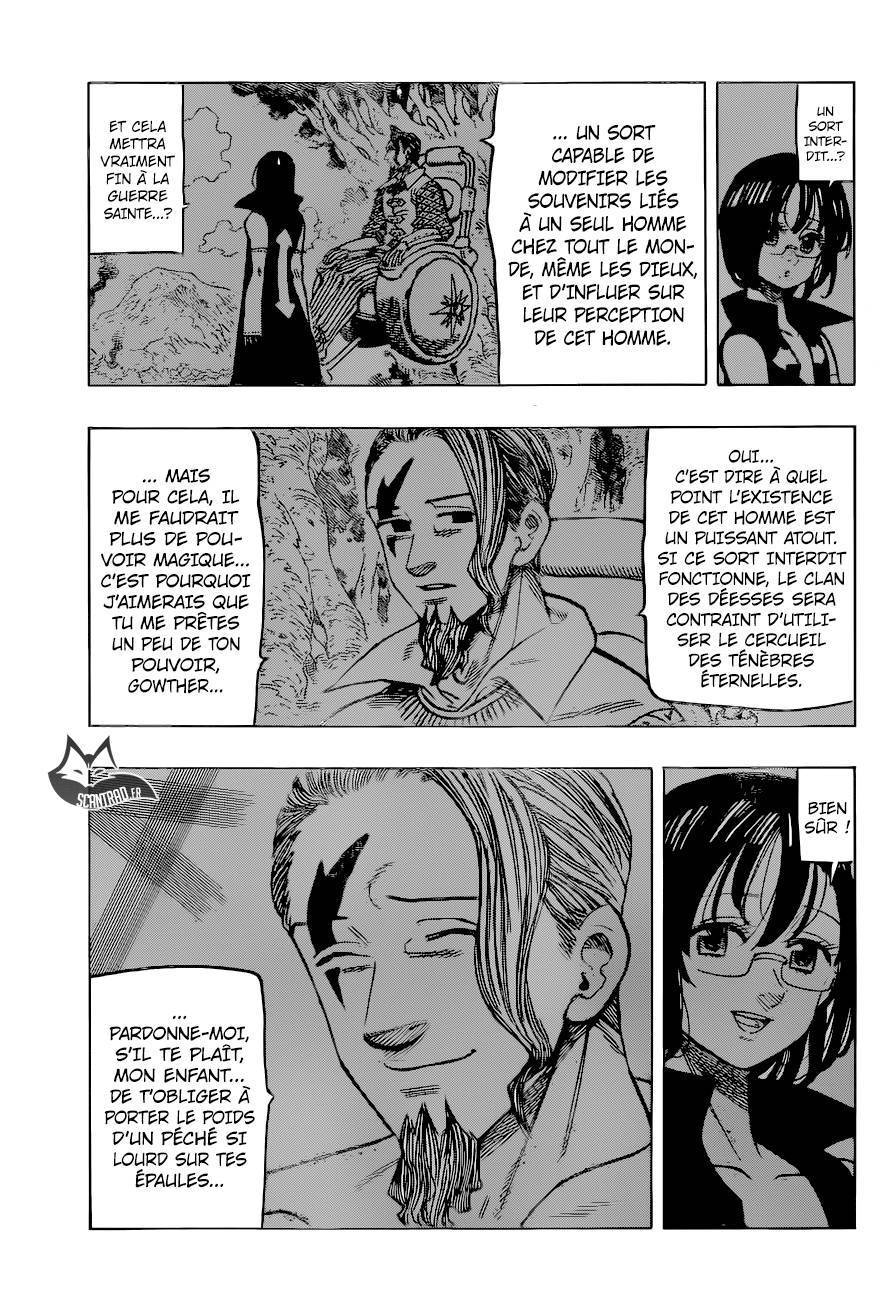  The Seven Deadly Sins - Chapitre 273 - 4