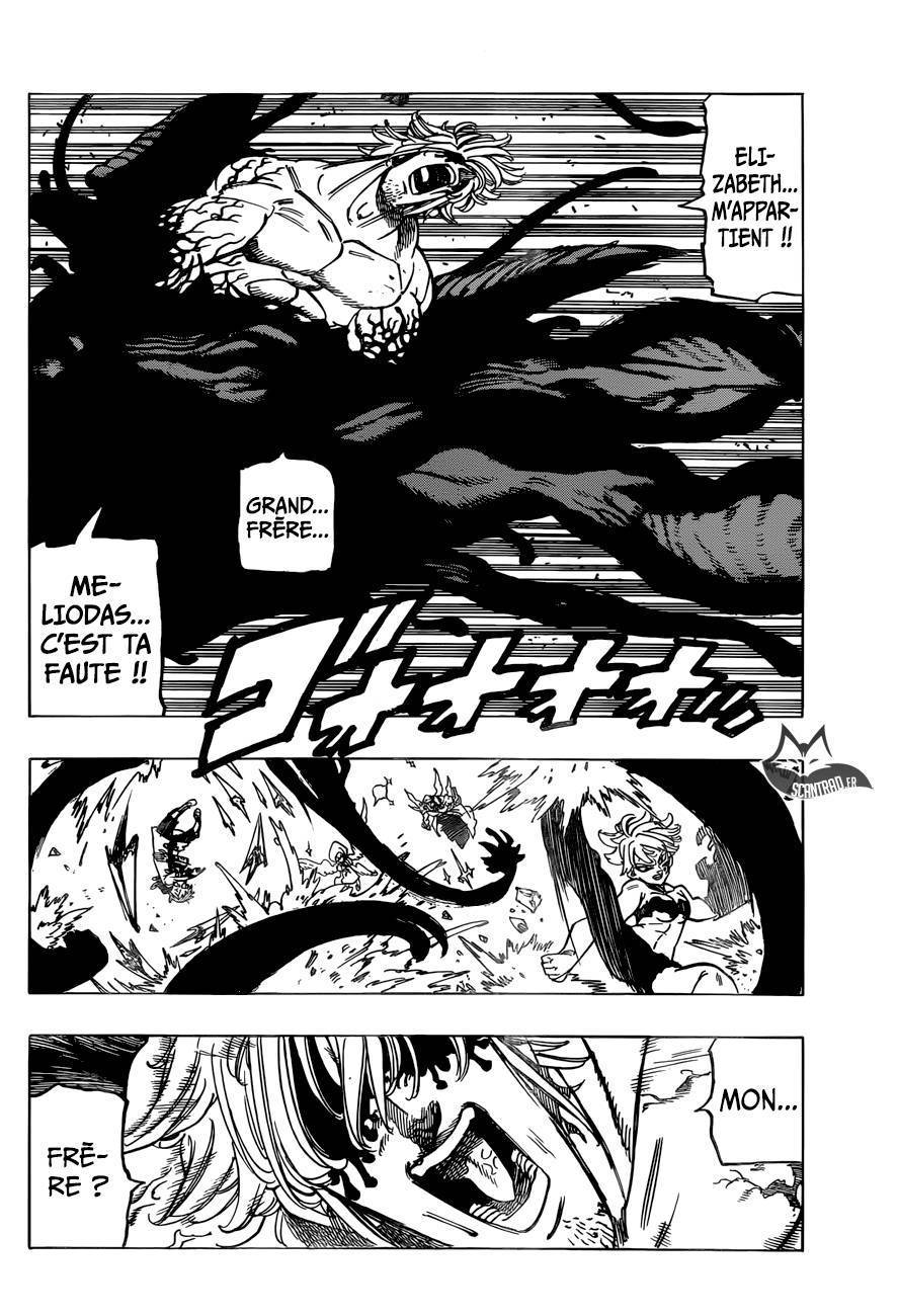  The Seven Deadly Sins - Chapitre 273 - 11