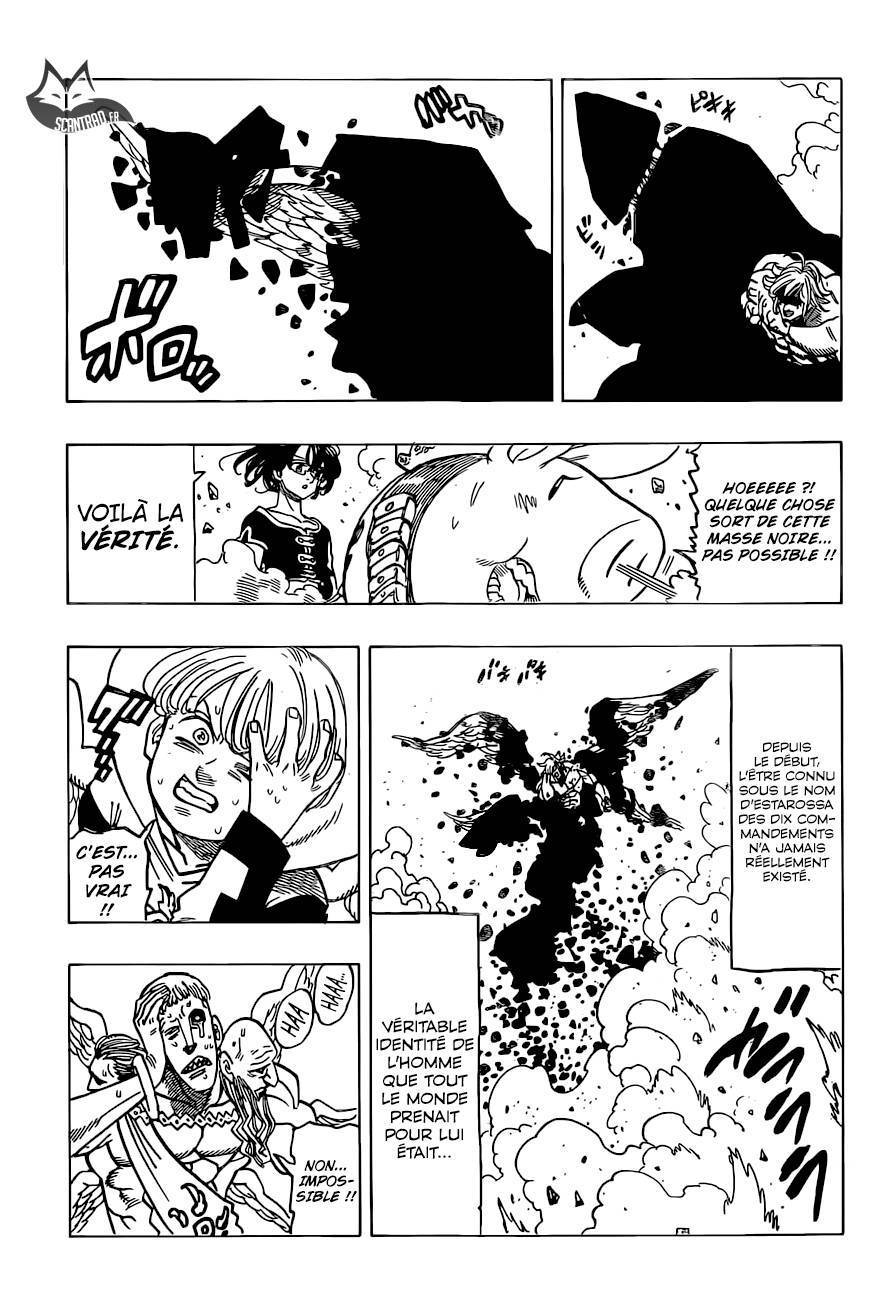  The Seven Deadly Sins - Chapitre 273 - 19