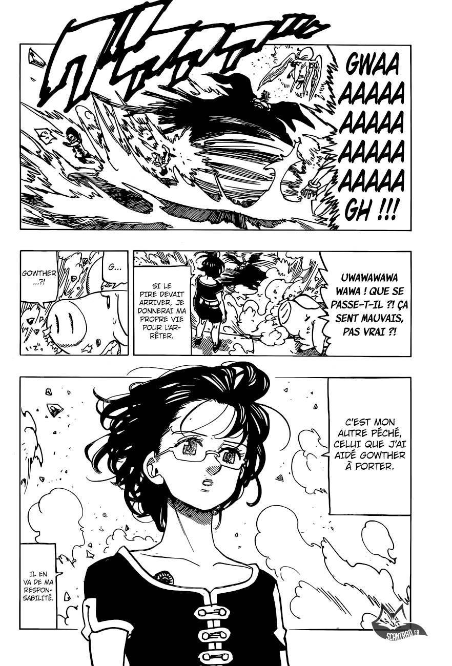  The Seven Deadly Sins - Chapitre 273 - 18