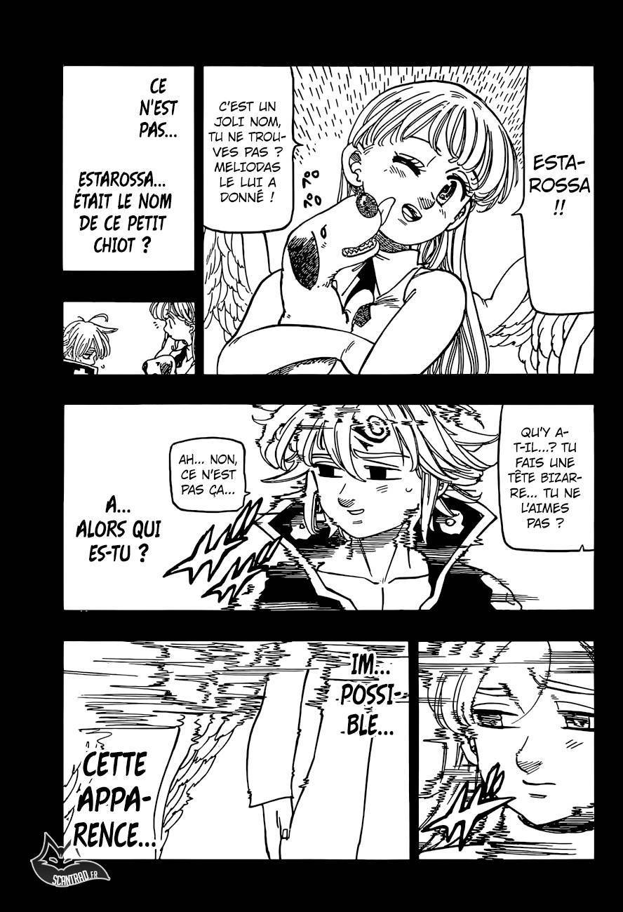  The Seven Deadly Sins - Chapitre 273 - 14