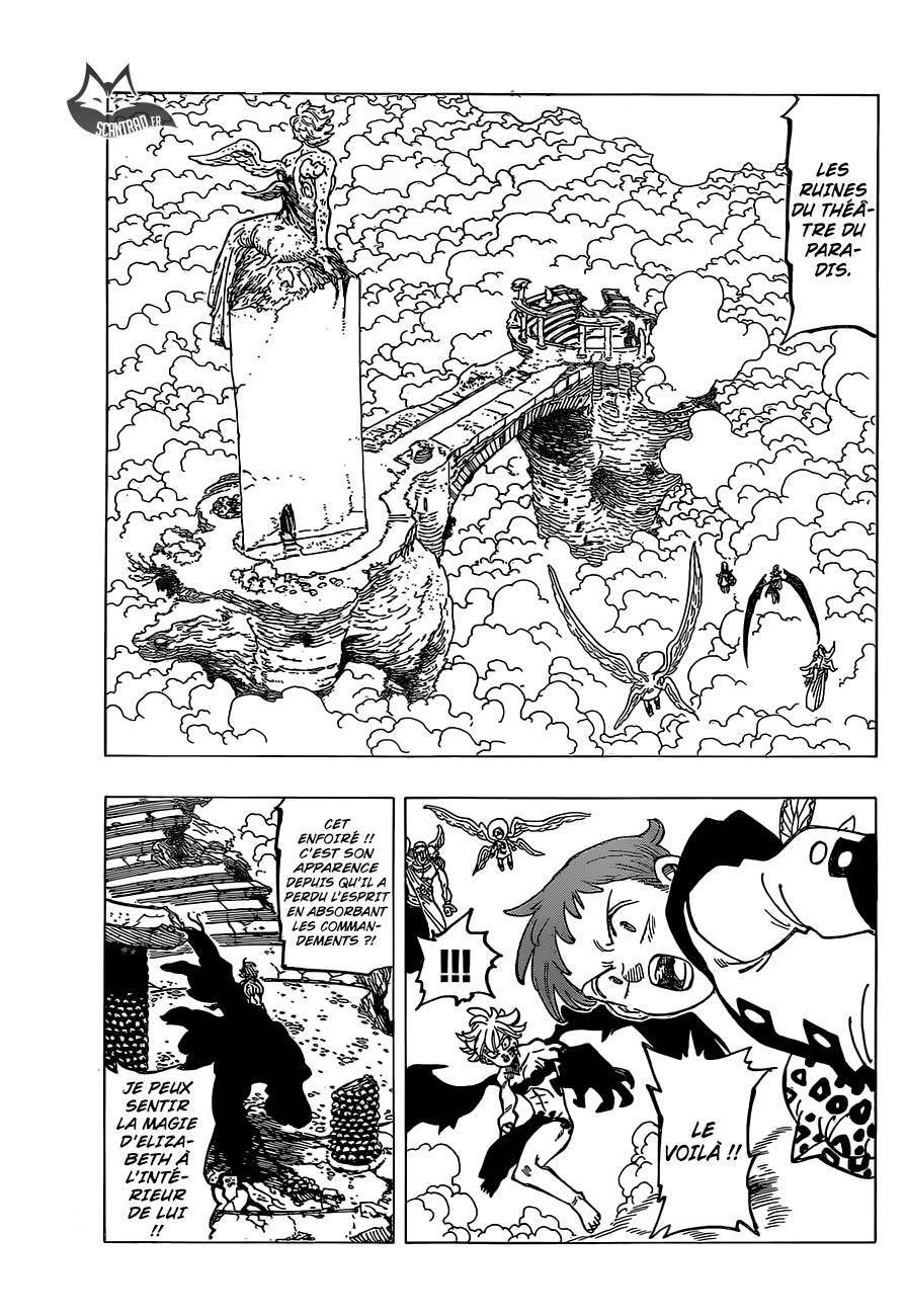  The Seven Deadly Sins - Chapitre 273 - 6