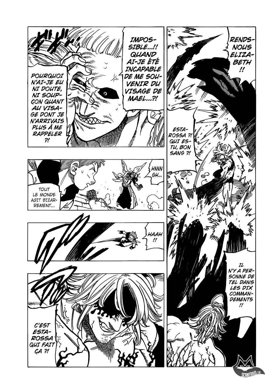  The Seven Deadly Sins - Chapitre 273 - 10