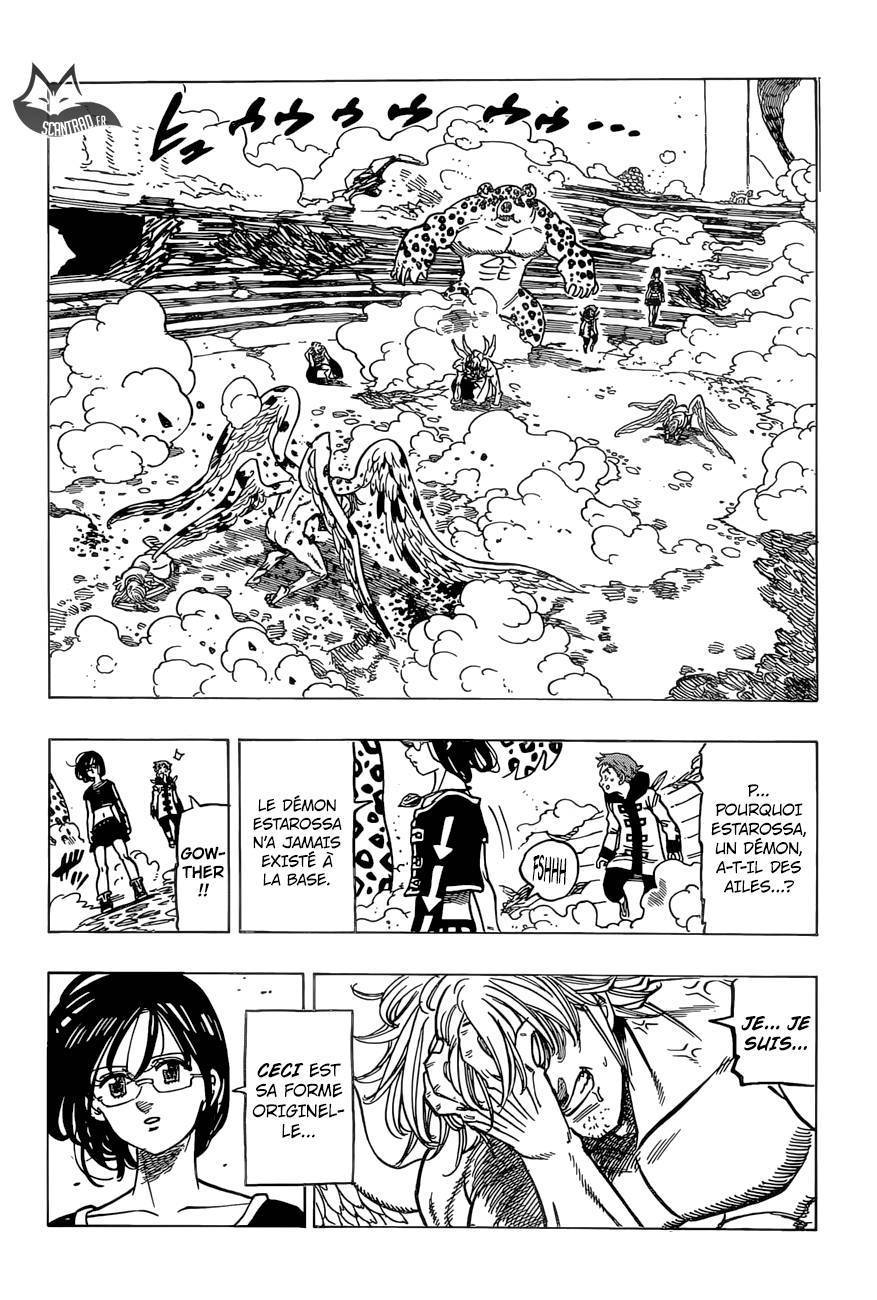  The Seven Deadly Sins - Chapitre 274 - 3