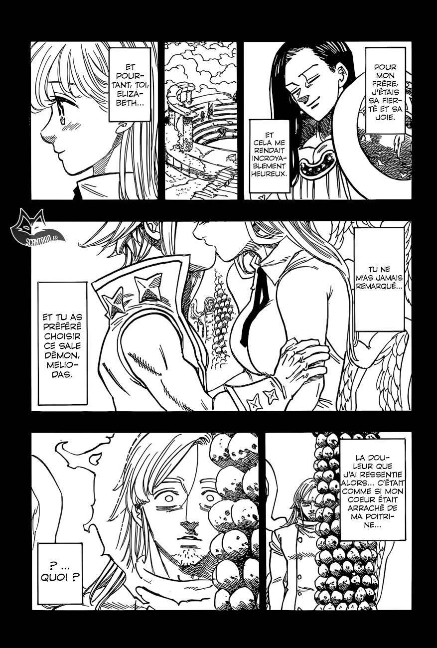  The Seven Deadly Sins - Chapitre 274 - 8