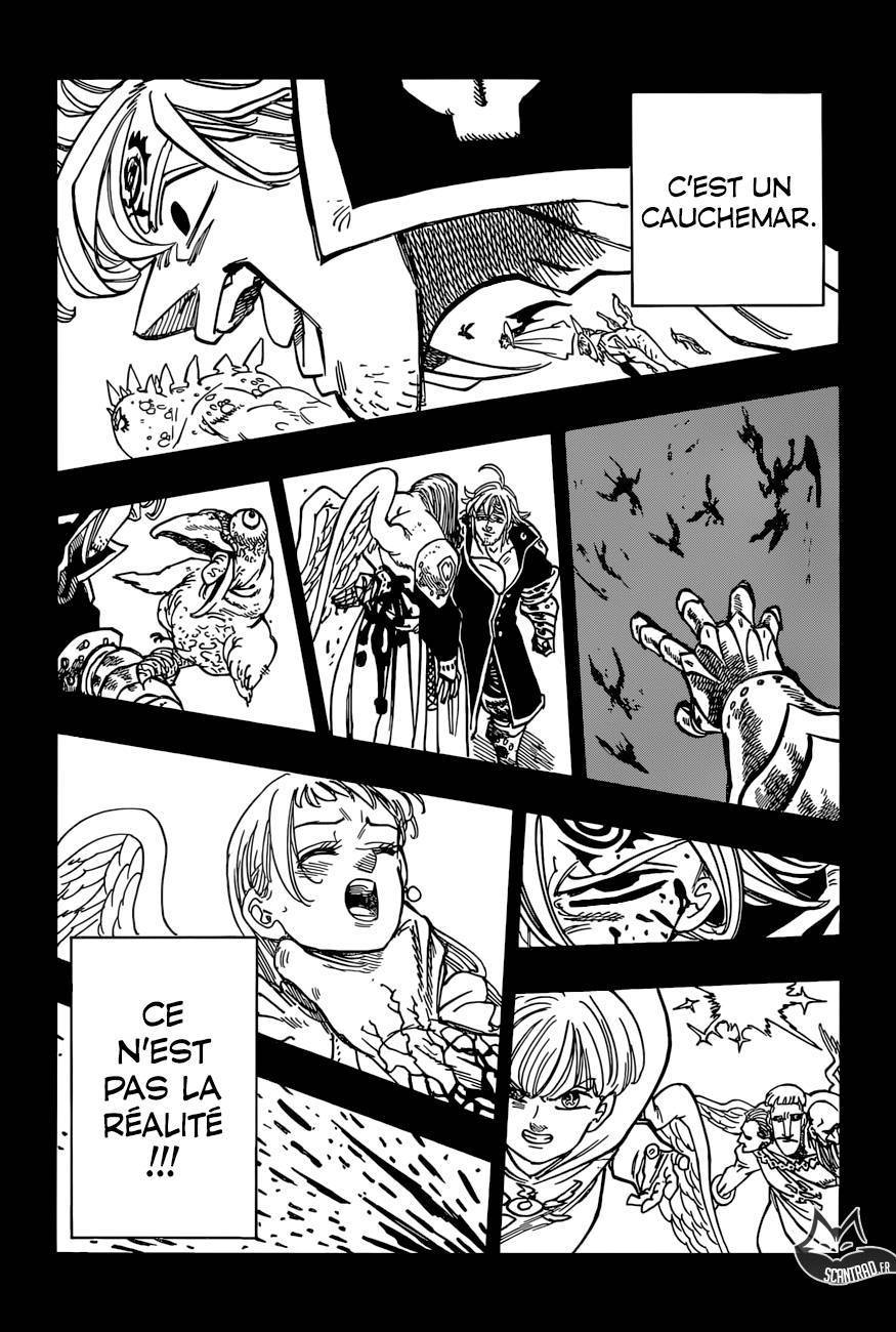  The Seven Deadly Sins - Chapitre 274 - 13