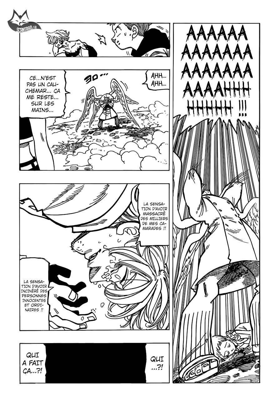  The Seven Deadly Sins - Chapitre 274 - 14