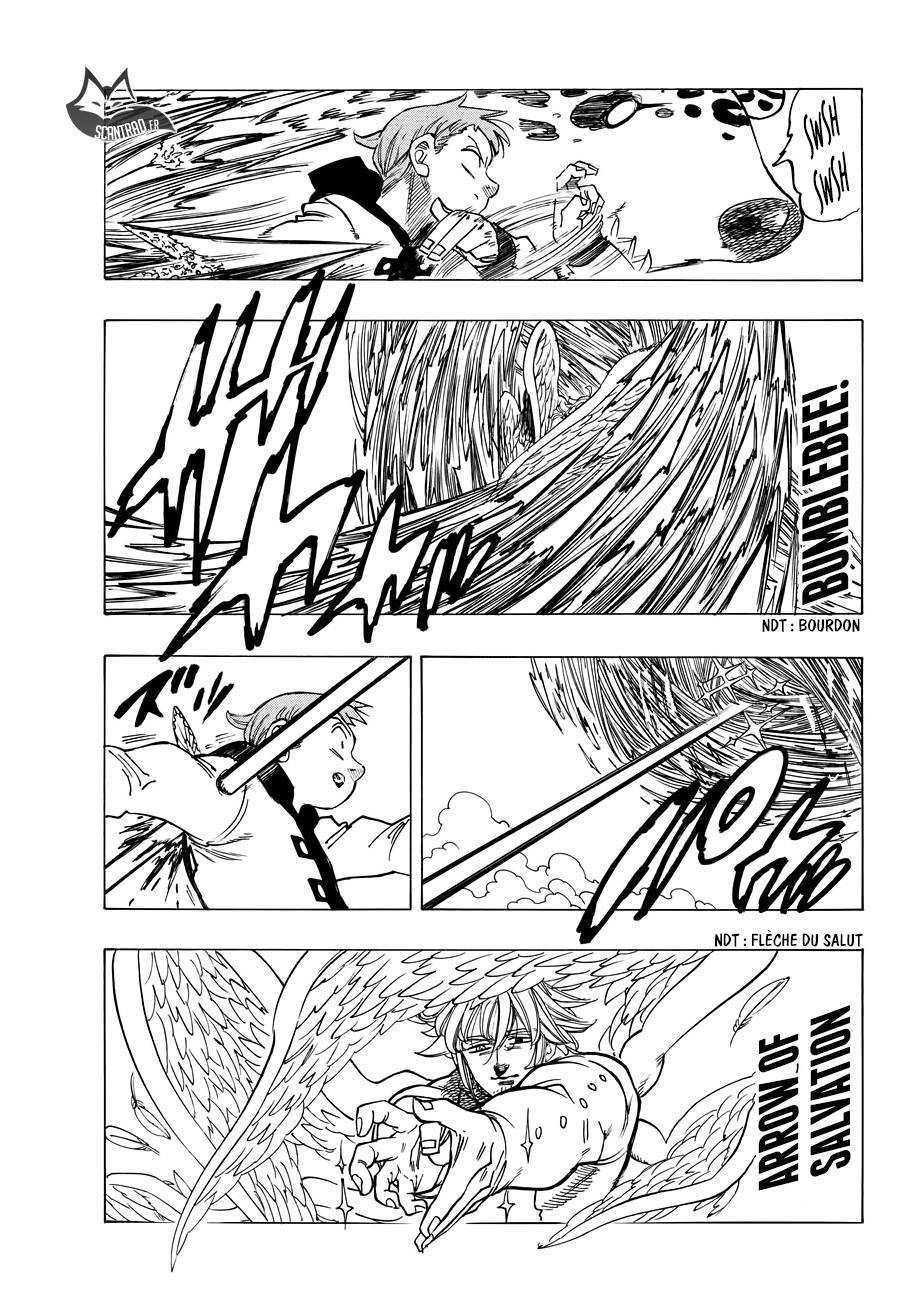  The Seven Deadly Sins - Chapitre 275 - 12