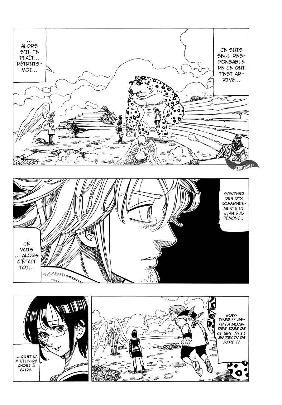  The Seven Deadly Sins - Chapitre 275 - 3