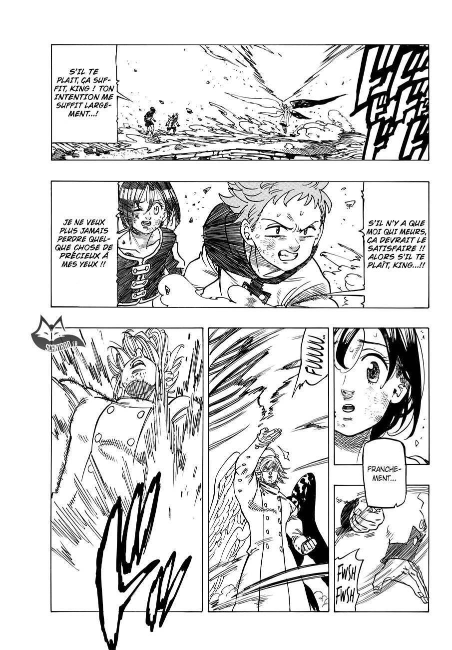  The Seven Deadly Sins - Chapitre 275 - 18