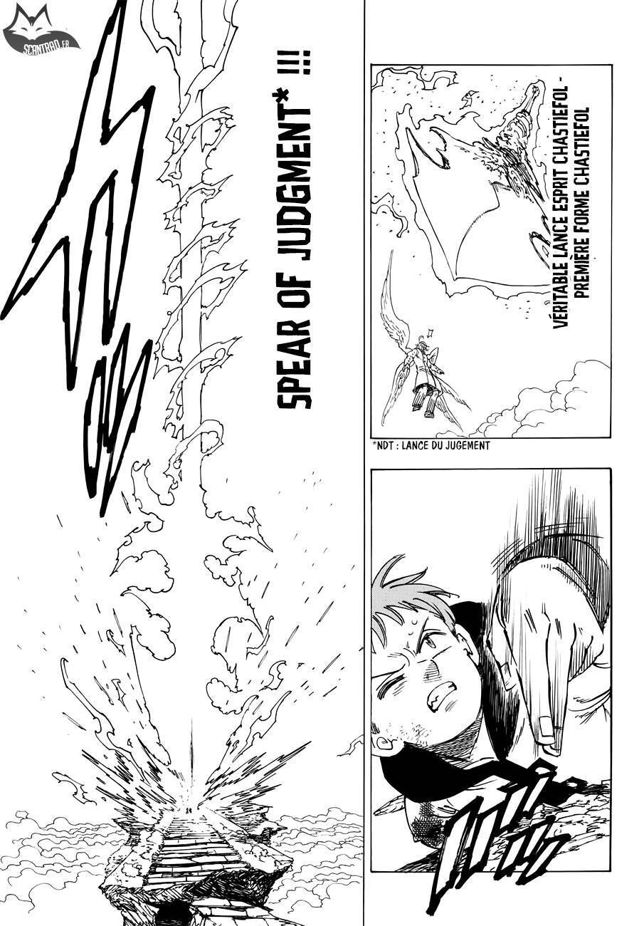  The Seven Deadly Sins - Chapitre 275 - 14