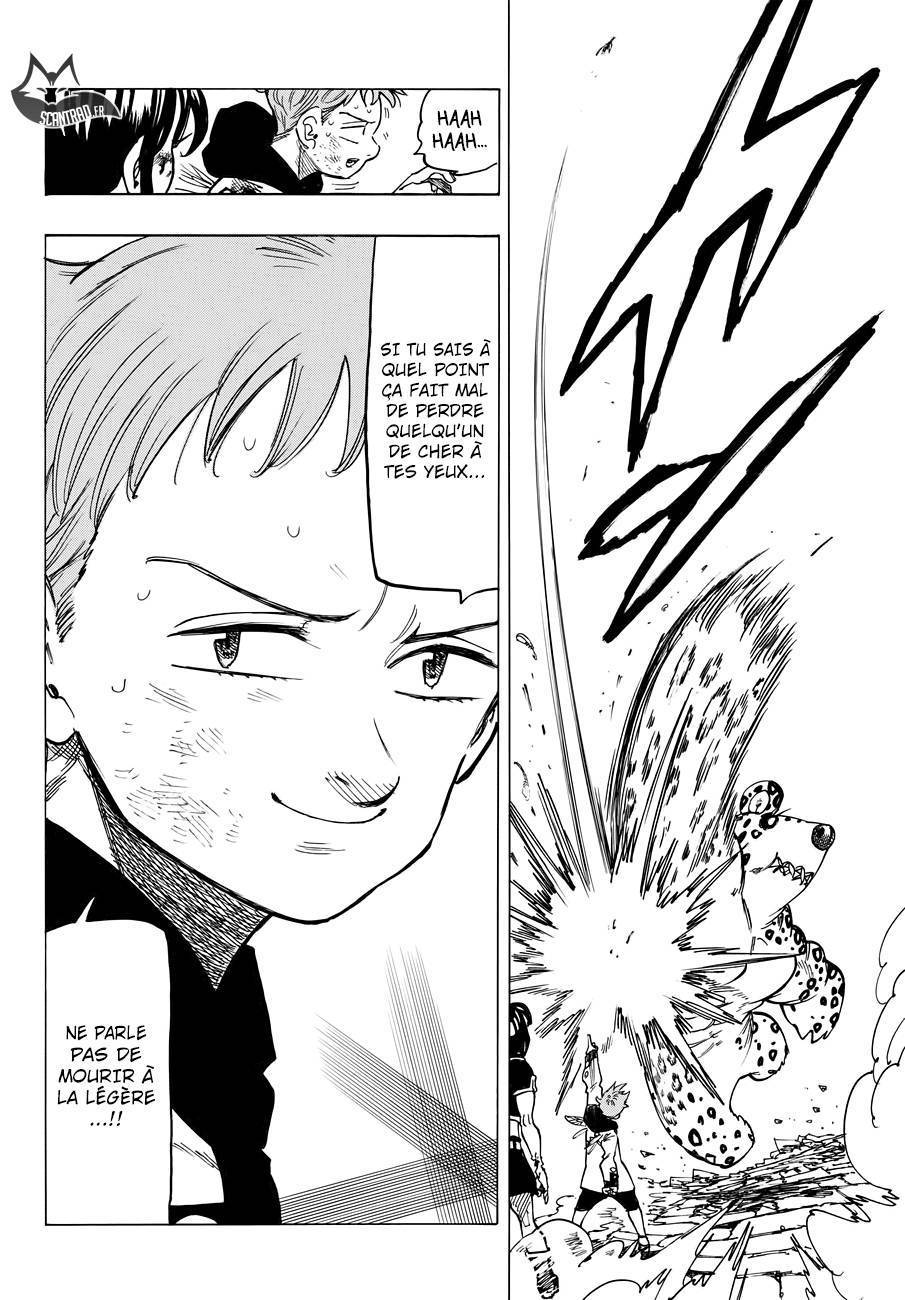  The Seven Deadly Sins - Chapitre 275 - 19