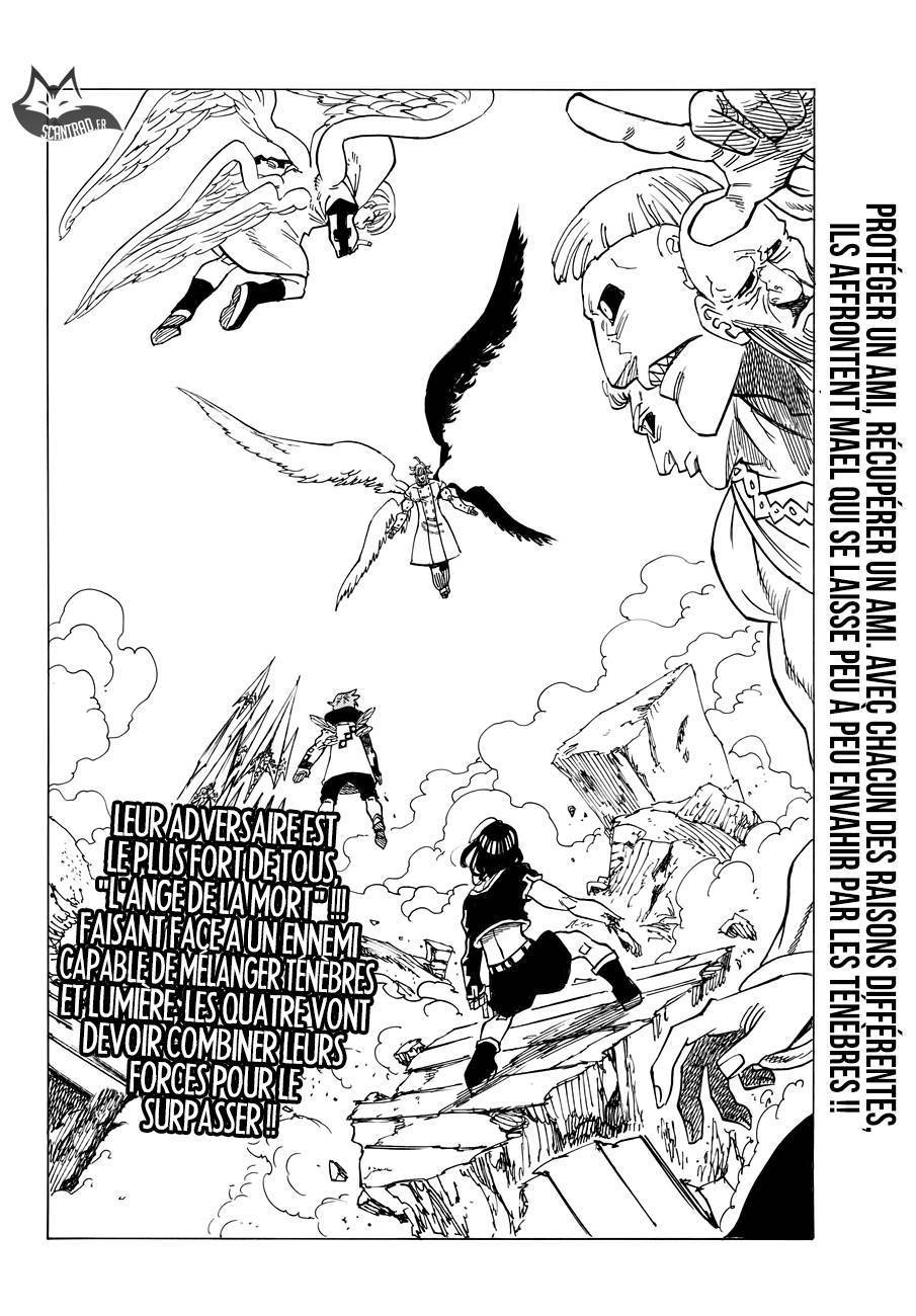  The Seven Deadly Sins - Chapitre 275 - 21