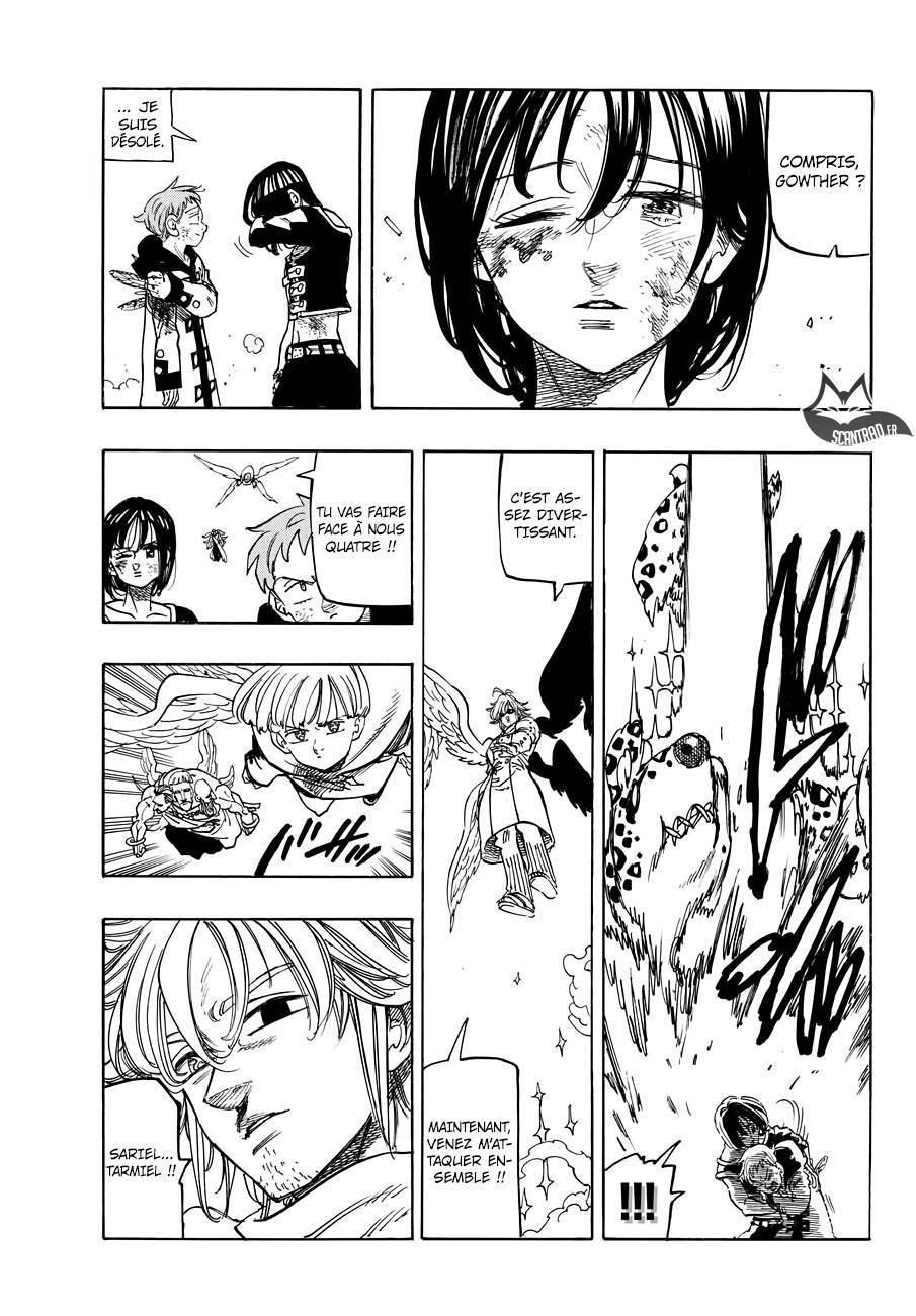  The Seven Deadly Sins - Chapitre 275 - 20