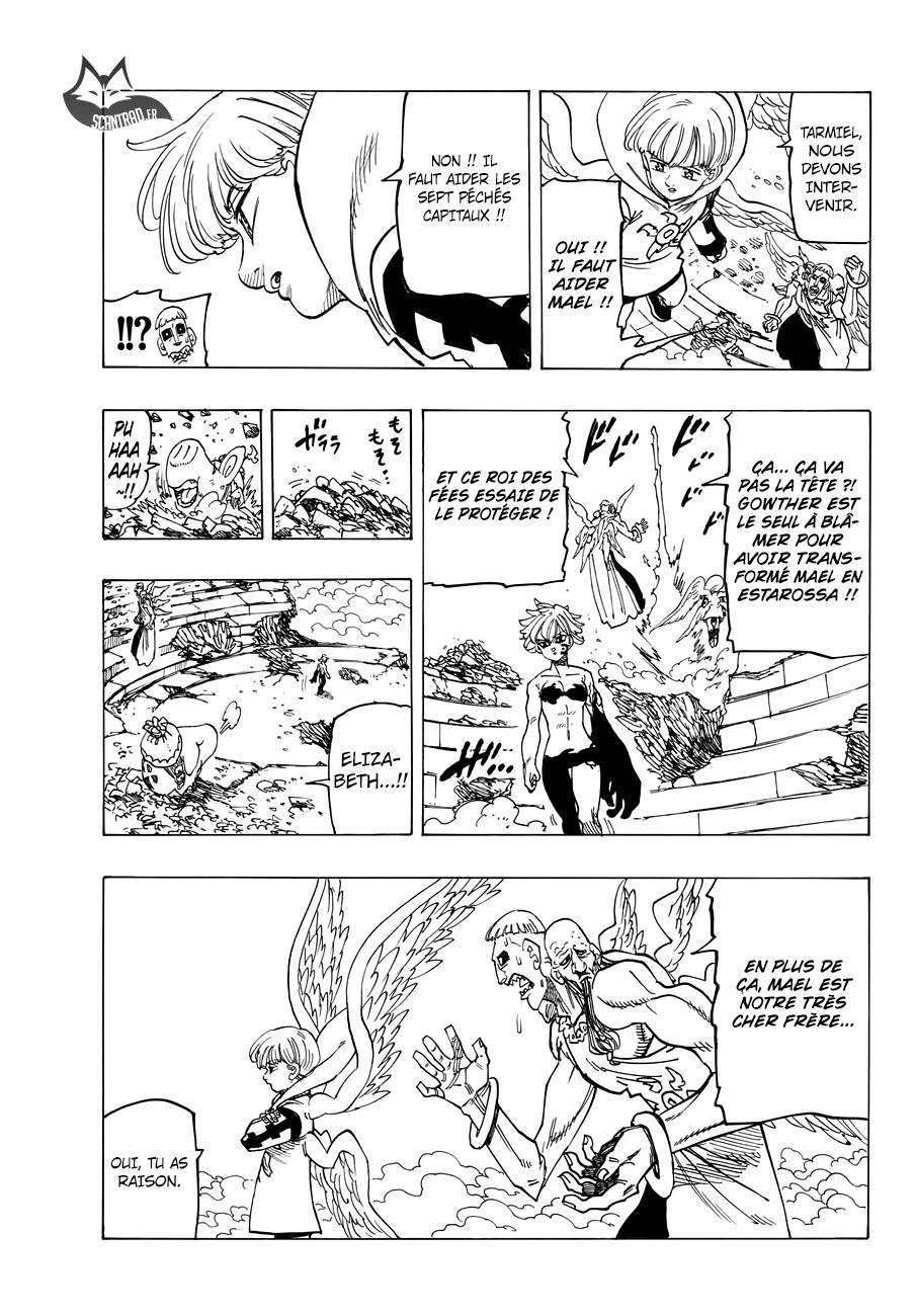  The Seven Deadly Sins - Chapitre 275 - 16