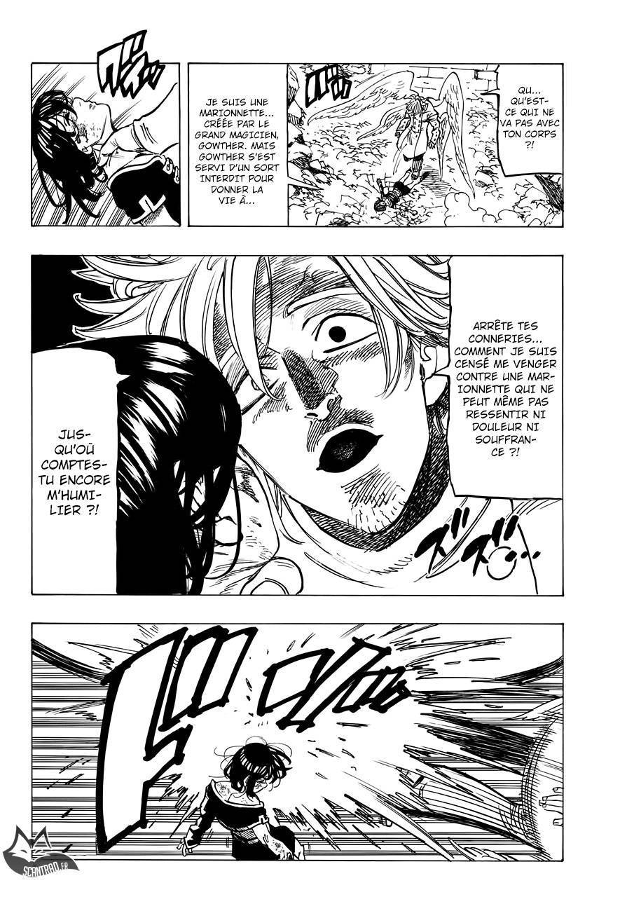  The Seven Deadly Sins - Chapitre 275 - 9