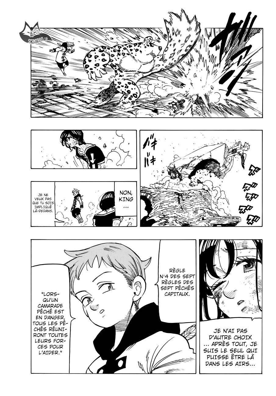  The Seven Deadly Sins - Chapitre 275 - 10