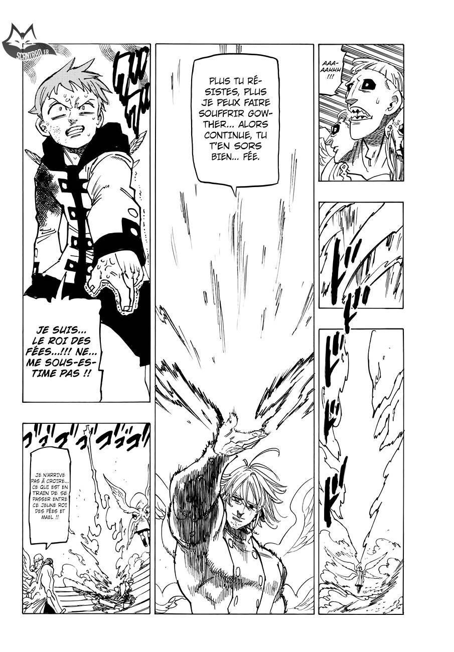  The Seven Deadly Sins - Chapitre 275 - 15