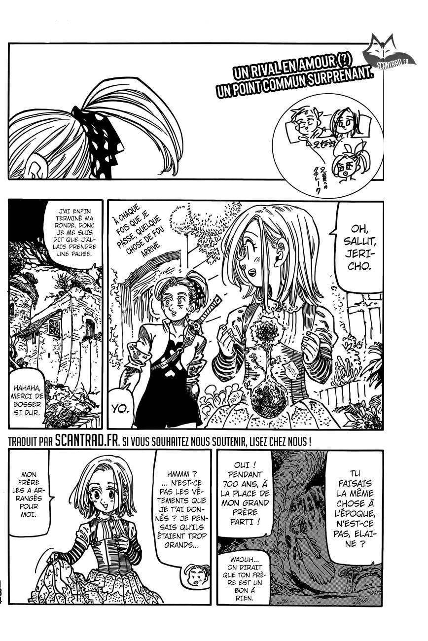  The Seven Deadly Sins - Chapitre 276 - 3