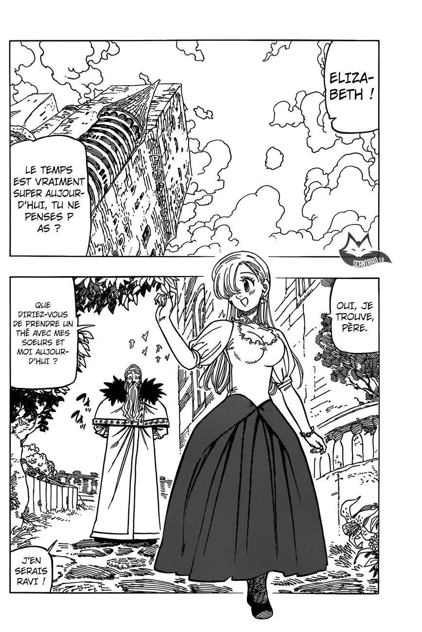  The Seven Deadly Sins - Chapitre 276 - 15