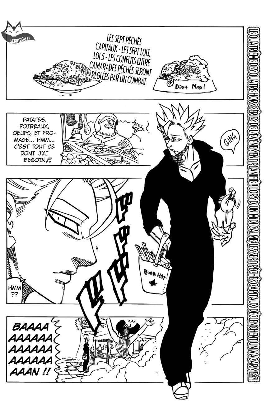  The Seven Deadly Sins - Chapitre 276 - 7