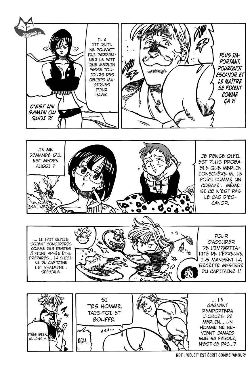  The Seven Deadly Sins - Chapitre 276 - 10