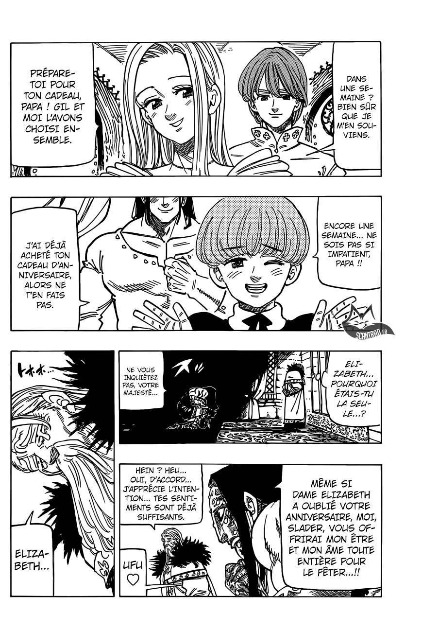  The Seven Deadly Sins - Chapitre 276 - 17