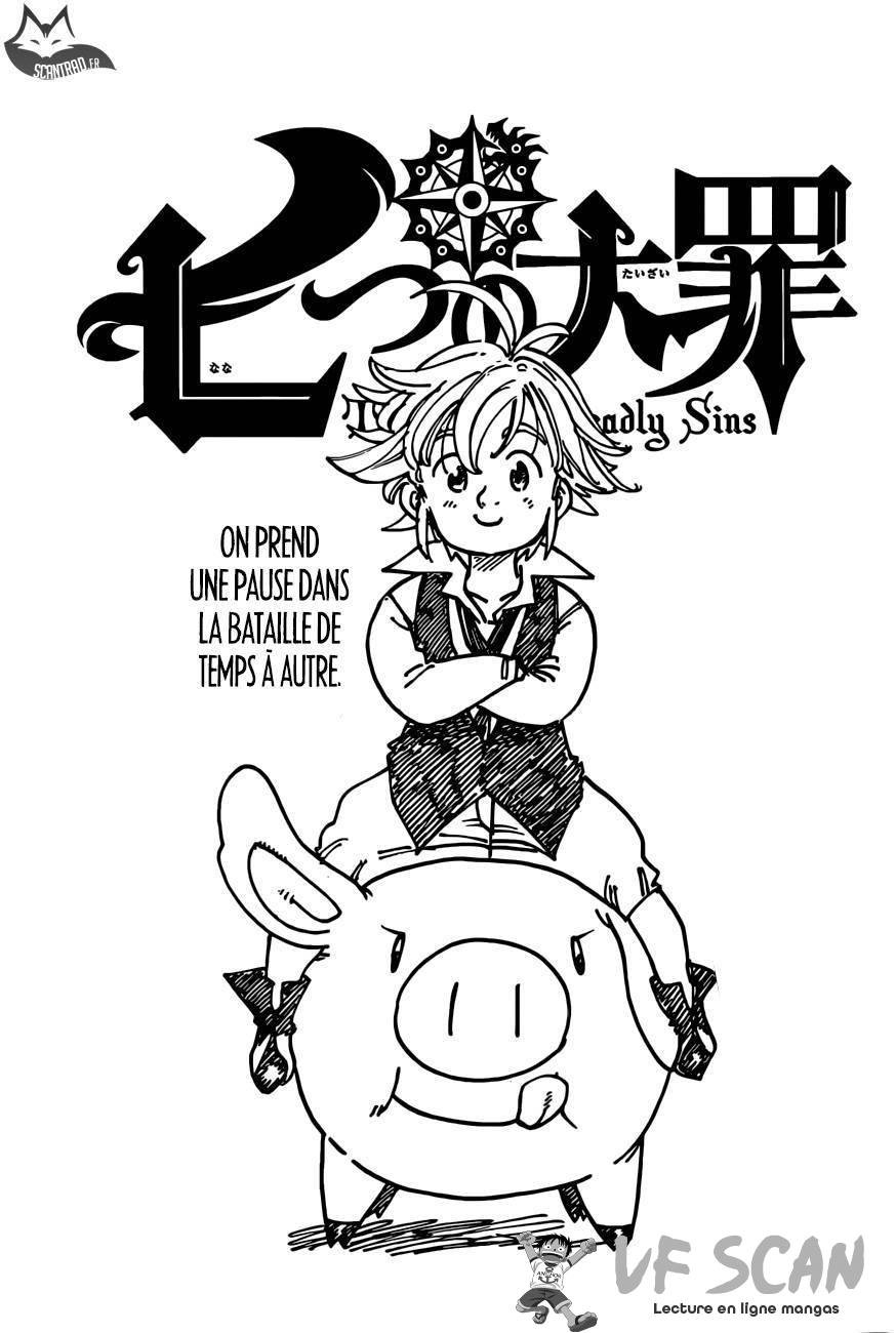  The Seven Deadly Sins - Chapitre 276 - 1